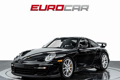 2008 Porsche 911 *6-SPEED MANUAL * FRONT PPF* Coupe