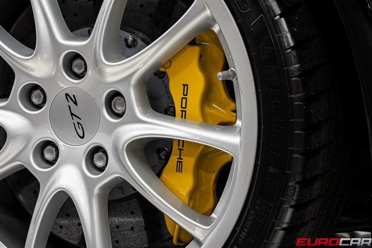 2008 Porsche 911 *6-SPEED MANUAL * FRONT PPF*   - Photo 23 - Costa Mesa, CA 92626