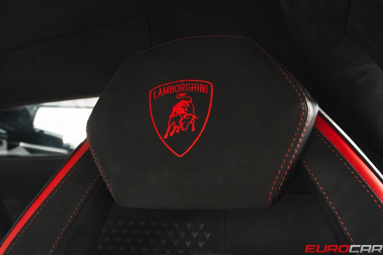 2022 Lamborghini Aventador LP 780-4 Ultimae  *$17,500 FACTORY MATTE * CARBON FIBER OPTIONS* - Photo 31 - Costa Mesa, CA 92626