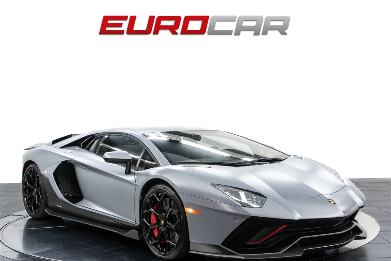 2022 Lamborghini Aventador LP 780-4 Ultimae  *$17,500 FACTORY MATTE * CARBON FIBER OPTIONS* - Photo 7 - Costa Mesa, CA 92626