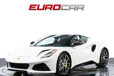 2024 Lotus Emira I4 Turbo First Edition  *NEW CAR*