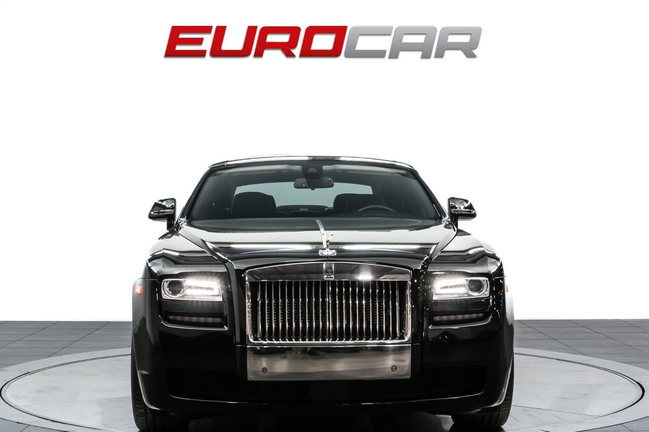 2014 Rolls-Royce Ghost V SPEC  *RARE V-SPEC SERIES * *593 HP * IMMACULATE CONDITION* - Photo 10 - Costa Mesa, CA 92626