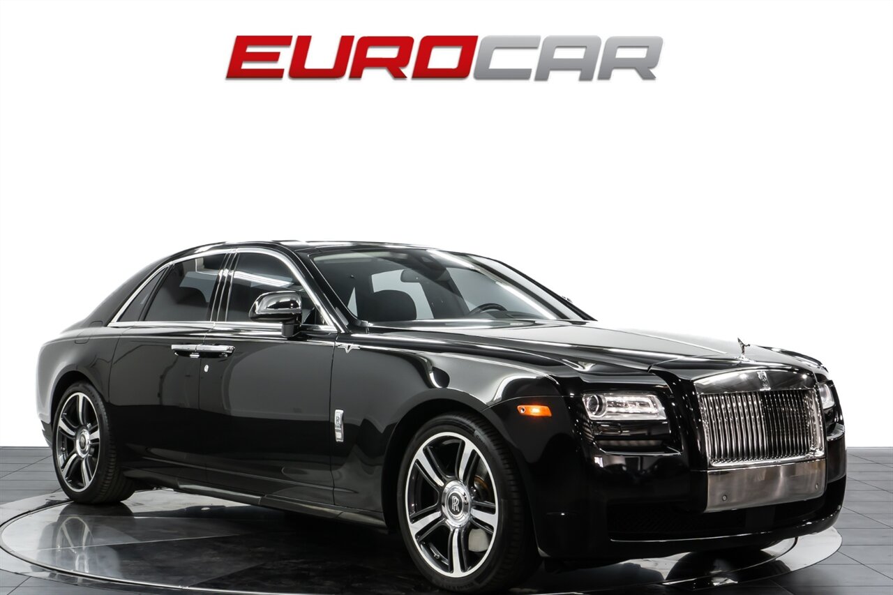 2014 Rolls-Royce Ghost V SPEC  *RARE V-SPEC SERIES * *593 HP * IMMACULATE CONDITION* - Photo 9 - Costa Mesa, CA 92626