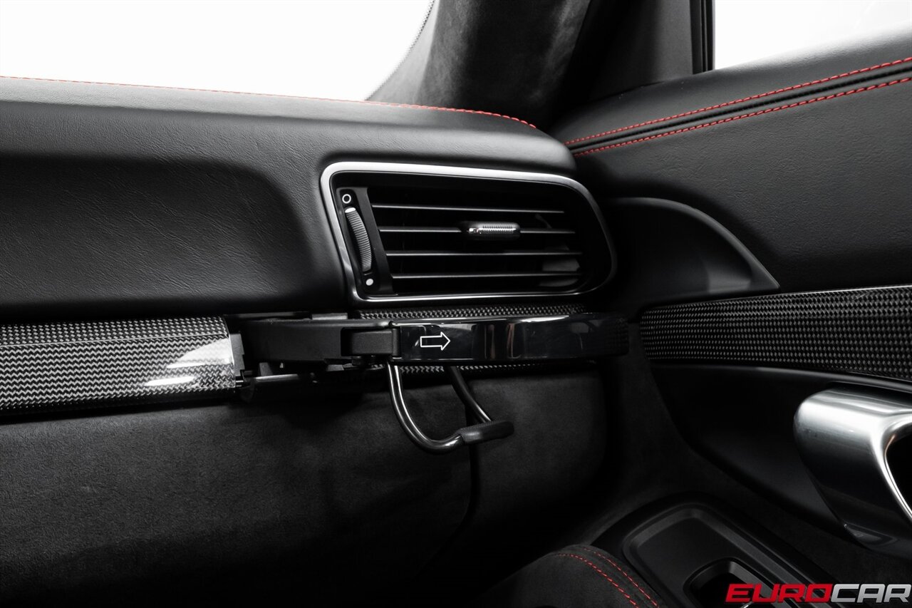 2019 Porsche 911 GT3 *FRONT AXLE LIFT * ADAPTIVE SPORT SEATS PLUS*   - Photo 37 - Costa Mesa, CA 92626