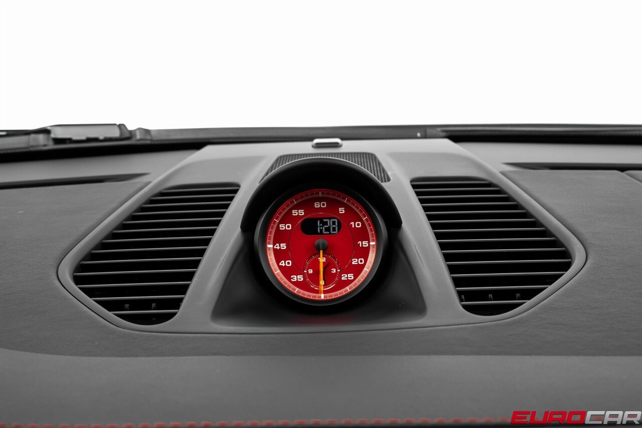 2019 Porsche 911 GT3 *FRONT AXLE LIFT * ADAPTIVE SPORT SEATS PLUS*   - Photo 31 - Costa Mesa, CA 92626