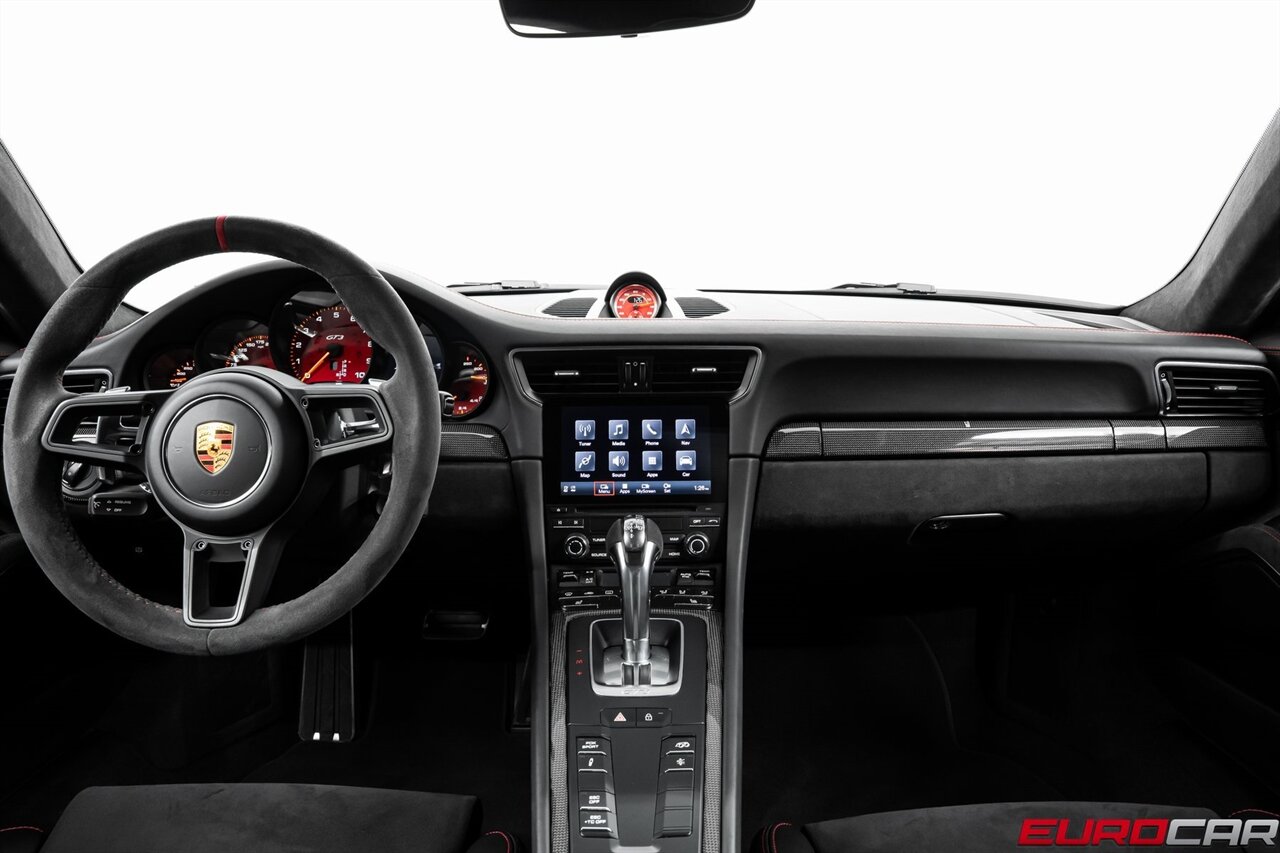 2019 Porsche 911 GT3 *FRONT AXLE LIFT * ADAPTIVE SPORT SEATS PLUS*   - Photo 27 - Costa Mesa, CA 92626