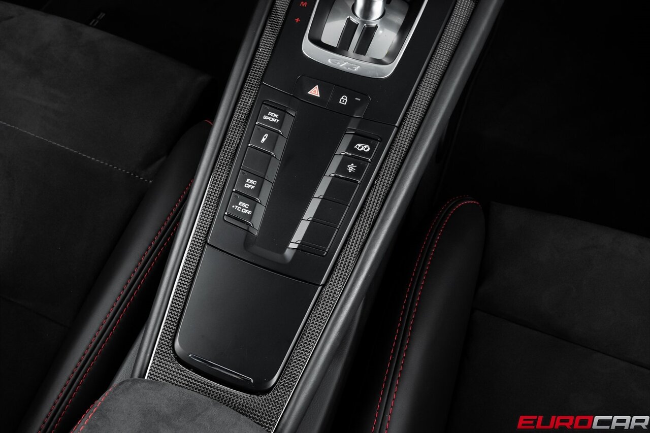 2019 Porsche 911 GT3 *FRONT AXLE LIFT * ADAPTIVE SPORT SEATS PLUS*   - Photo 34 - Costa Mesa, CA 92626