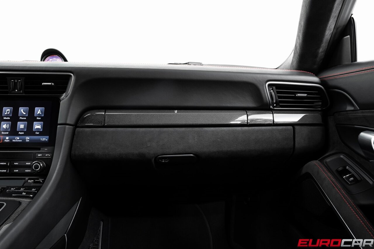 2019 Porsche 911 GT3 *FRONT AXLE LIFT * ADAPTIVE SPORT SEATS PLUS*   - Photo 35 - Costa Mesa, CA 92626