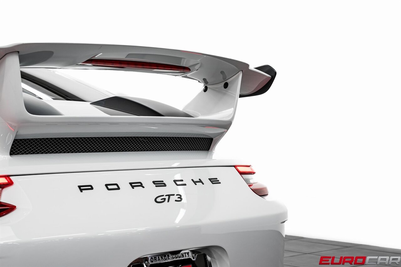 2019 Porsche 911 GT3 *FRONT AXLE LIFT * ADAPTIVE SPORT SEATS PLUS*   - Photo 21 - Costa Mesa, CA 92626