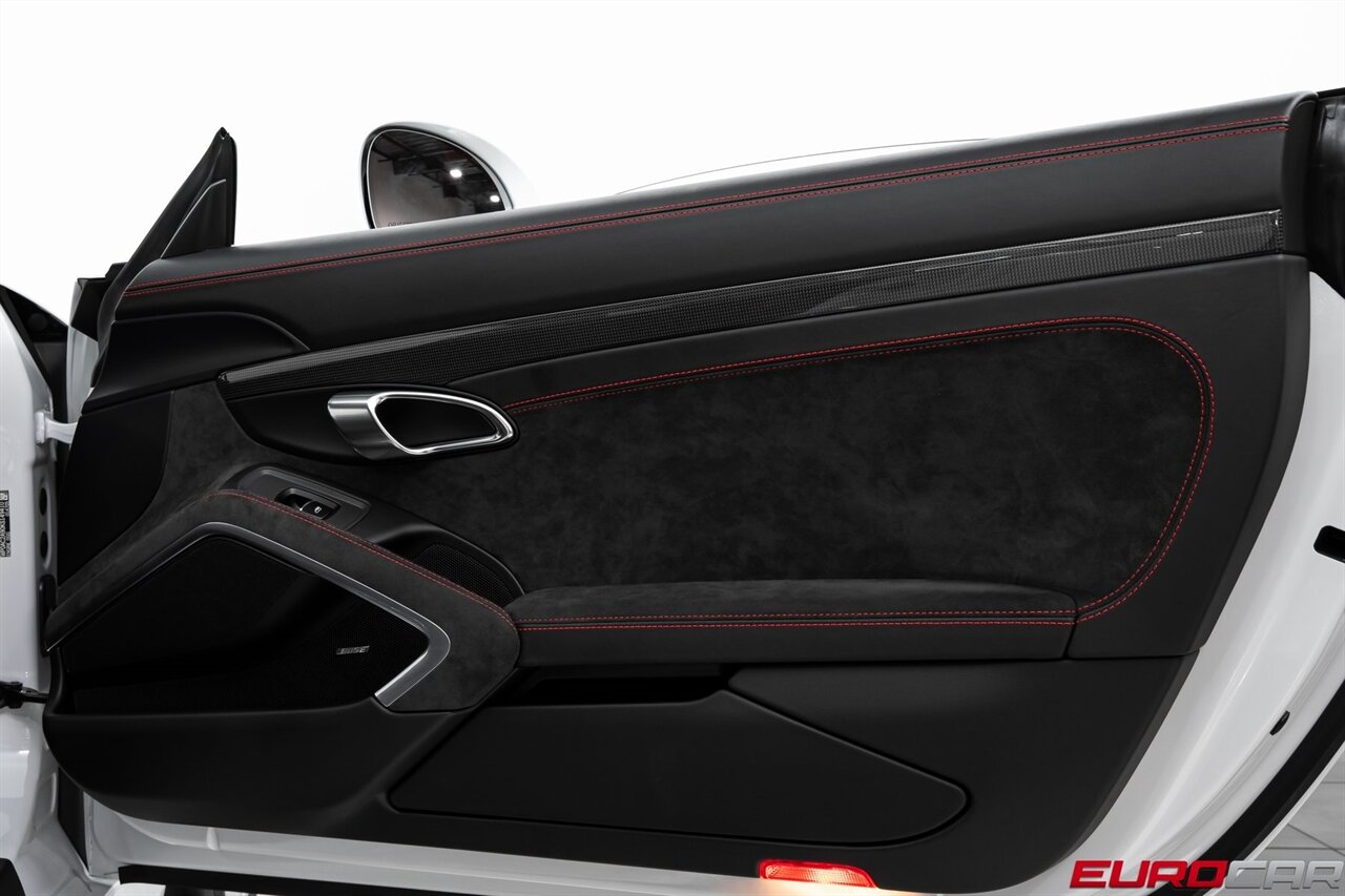 2019 Porsche 911 GT3 *FRONT AXLE LIFT * ADAPTIVE SPORT SEATS PLUS*   - Photo 26 - Costa Mesa, CA 92626