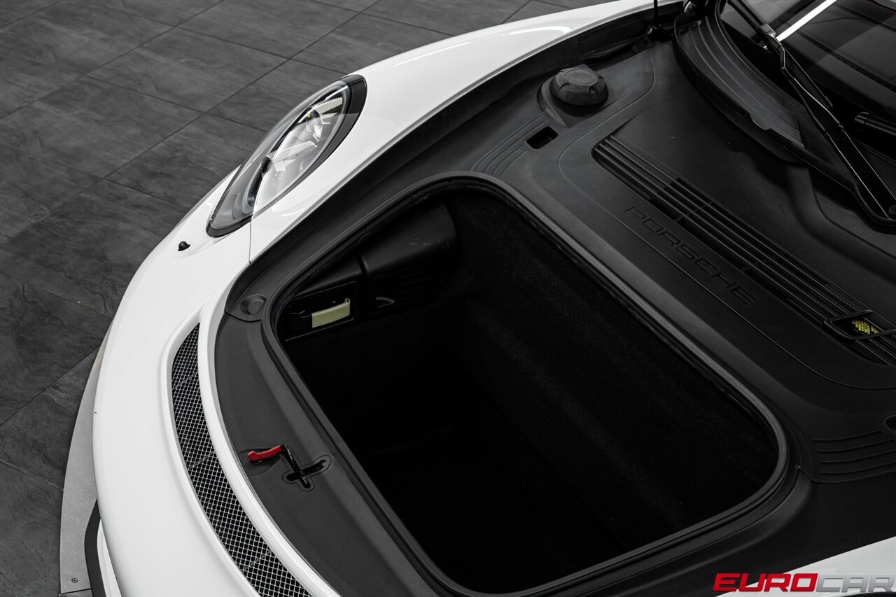 2019 Porsche 911 GT3 *FRONT AXLE LIFT * ADAPTIVE SPORT SEATS PLUS*   - Photo 10 - Costa Mesa, CA 92626