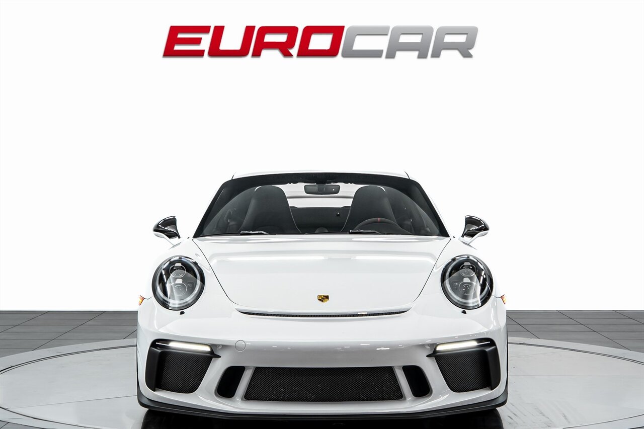 2019 Porsche 911 GT3 *FRONT AXLE LIFT * ADAPTIVE SPORT SEATS PLUS*   - Photo 8 - Costa Mesa, CA 92626