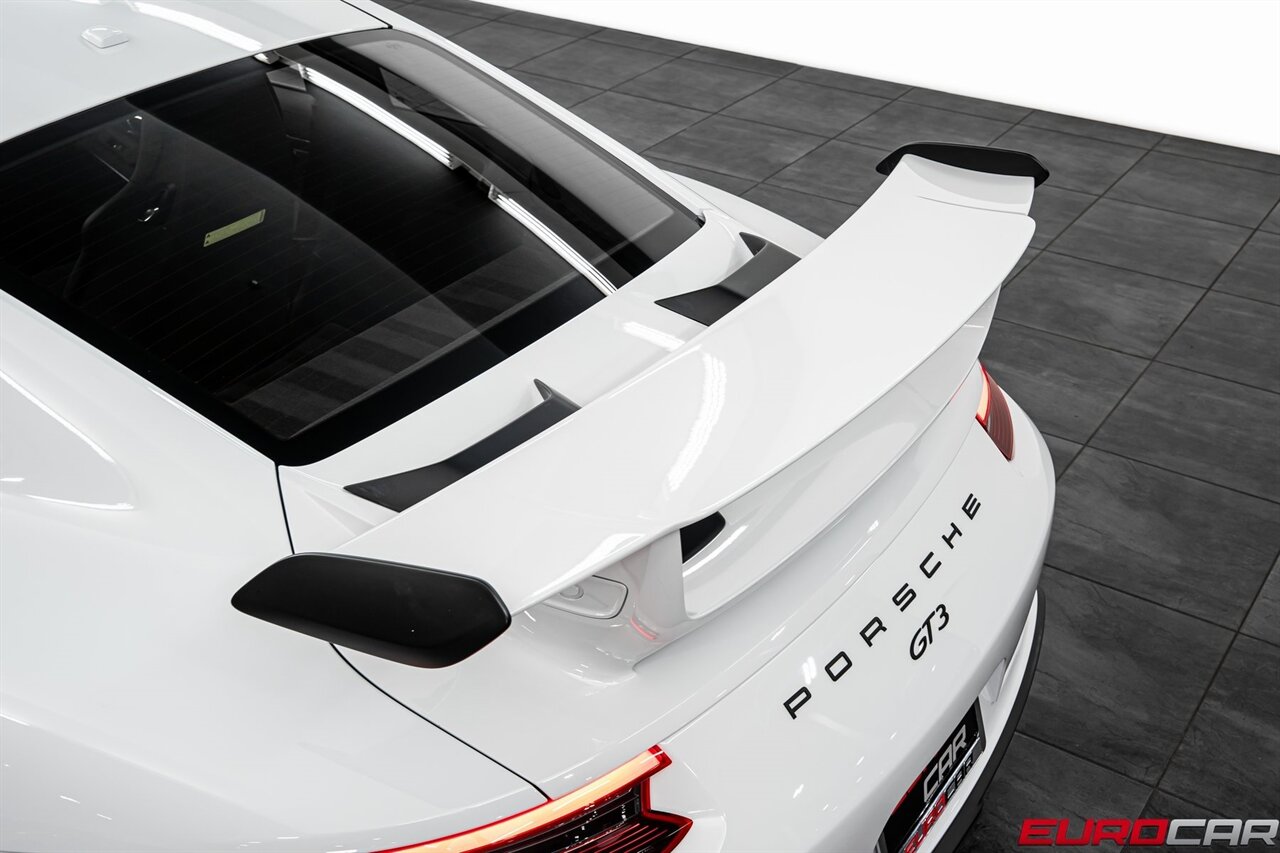 2019 Porsche 911 GT3 *FRONT AXLE LIFT * ADAPTIVE SPORT SEATS PLUS*   - Photo 19 - Costa Mesa, CA 92626