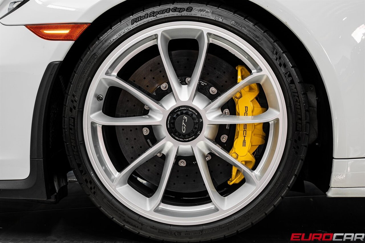 2019 Porsche 911 GT3 *FRONT AXLE LIFT * ADAPTIVE SPORT SEATS PLUS*   - Photo 23 - Costa Mesa, CA 92626