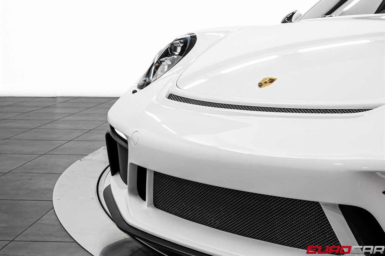2019 Porsche 911 GT3 *FRONT AXLE LIFT * ADAPTIVE SPORT SEATS PLUS*   - Photo 12 - Costa Mesa, CA 92626