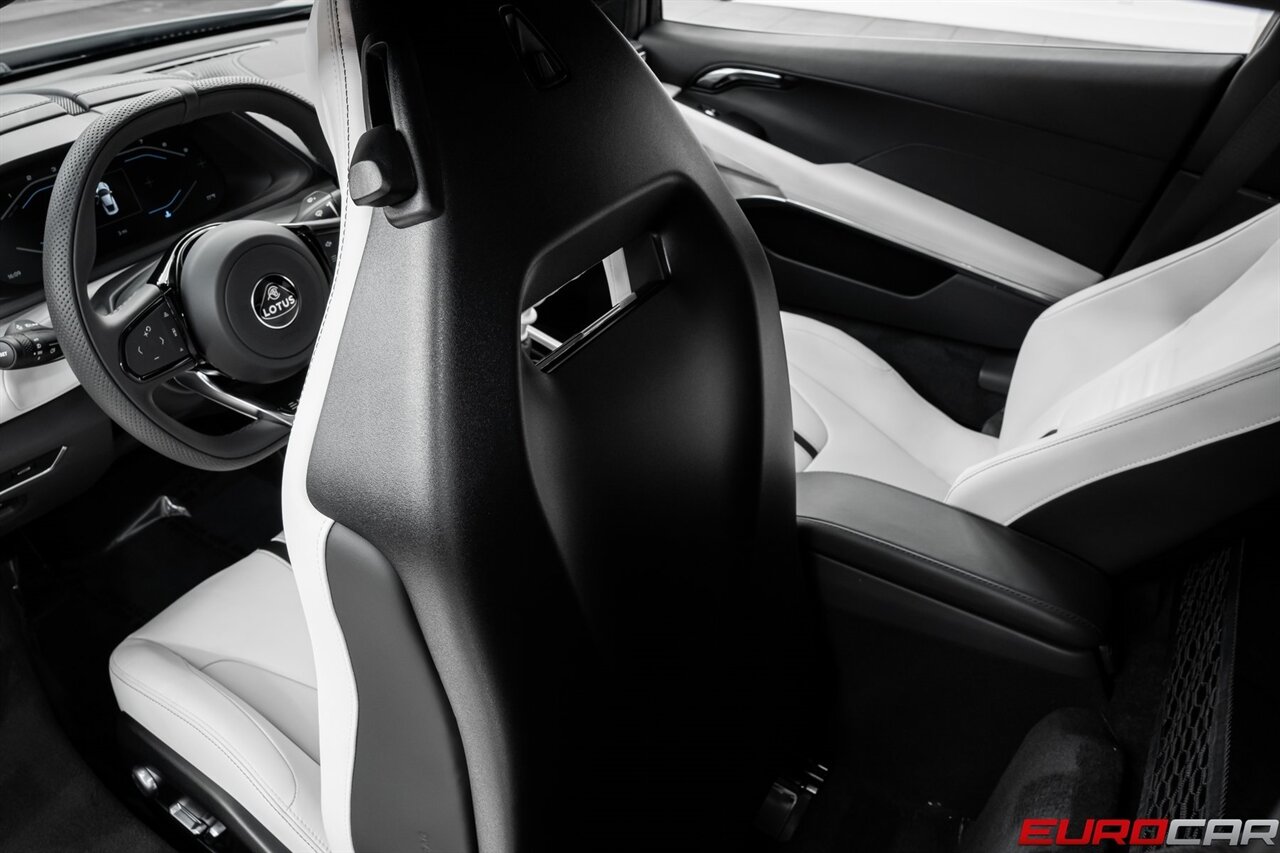 2025 Lotus Emira *6-SPEED MANUAL * NEW CAR*   - Photo 41 - Costa Mesa, CA 92626