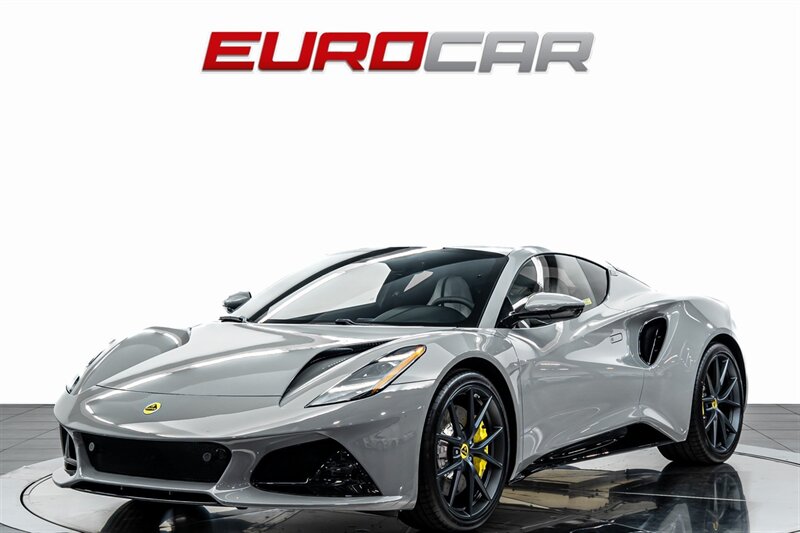 2025 Lotus Emira *6-SPEED MANUAL * NEW CAR*  
