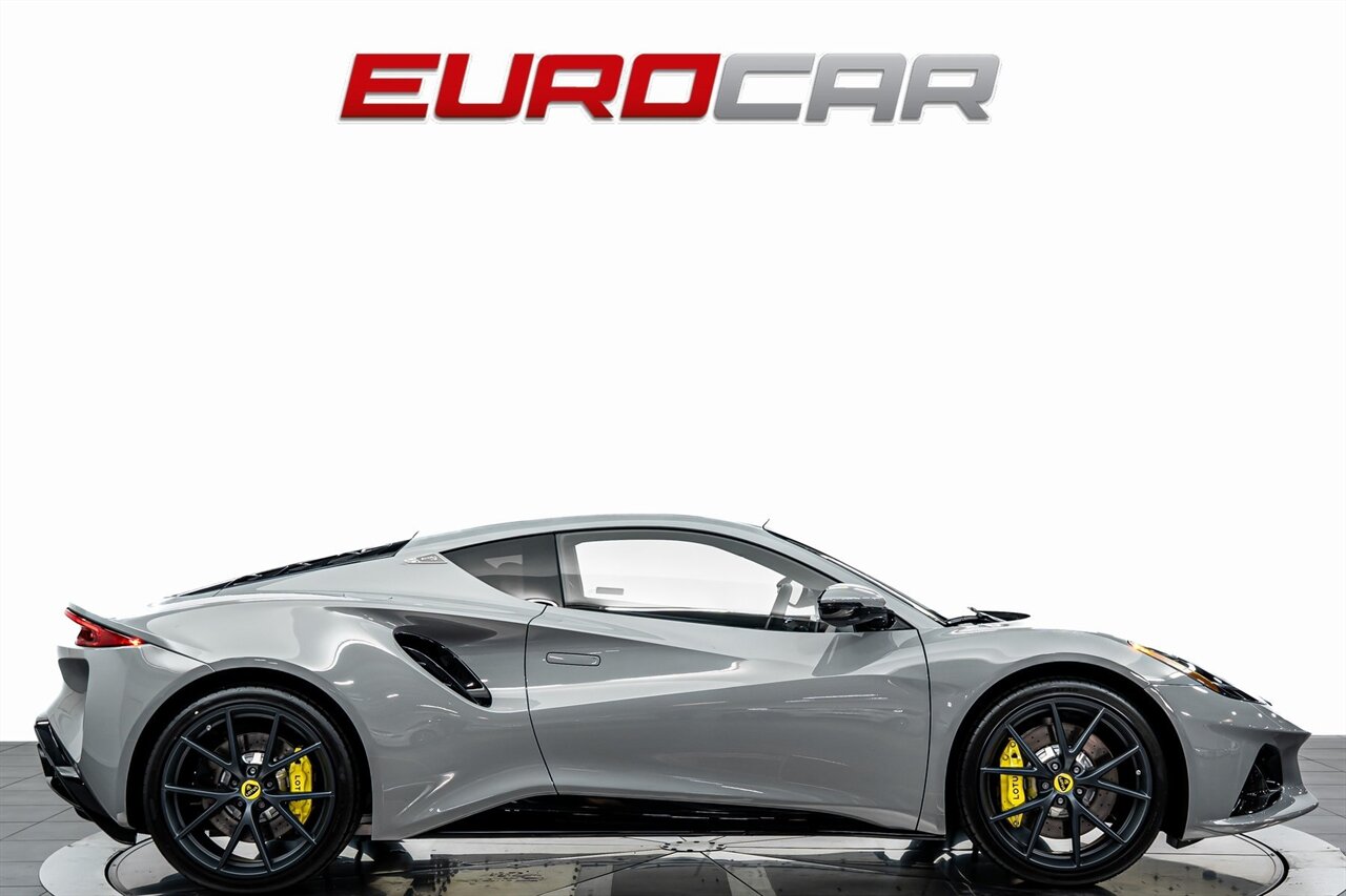 2025 Lotus Emira *6-SPEED MANUAL * NEW CAR*   - Photo 6 - Costa Mesa, CA 92626