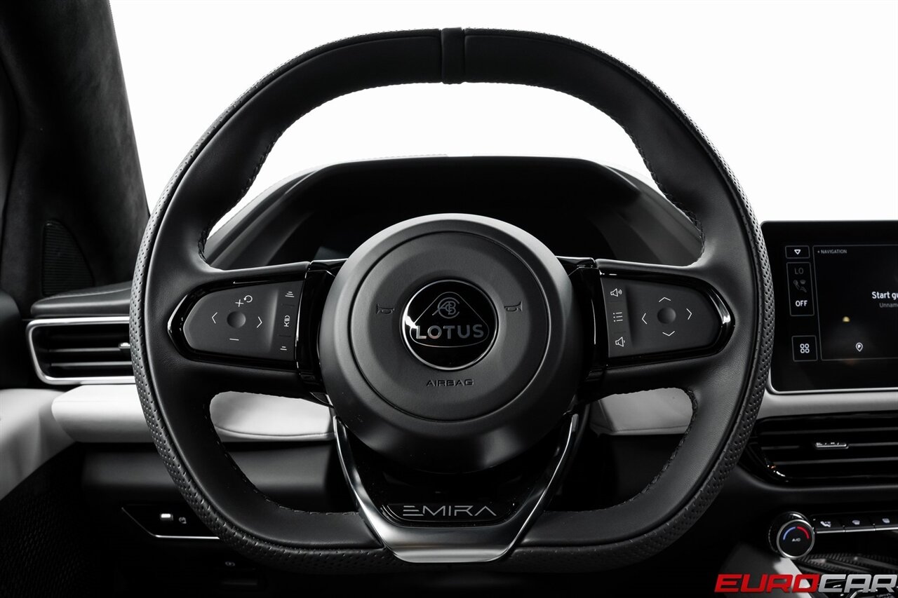 2025 Lotus Emira *6-SPEED MANUAL * NEW CAR*   - Photo 30 - Costa Mesa, CA 92626