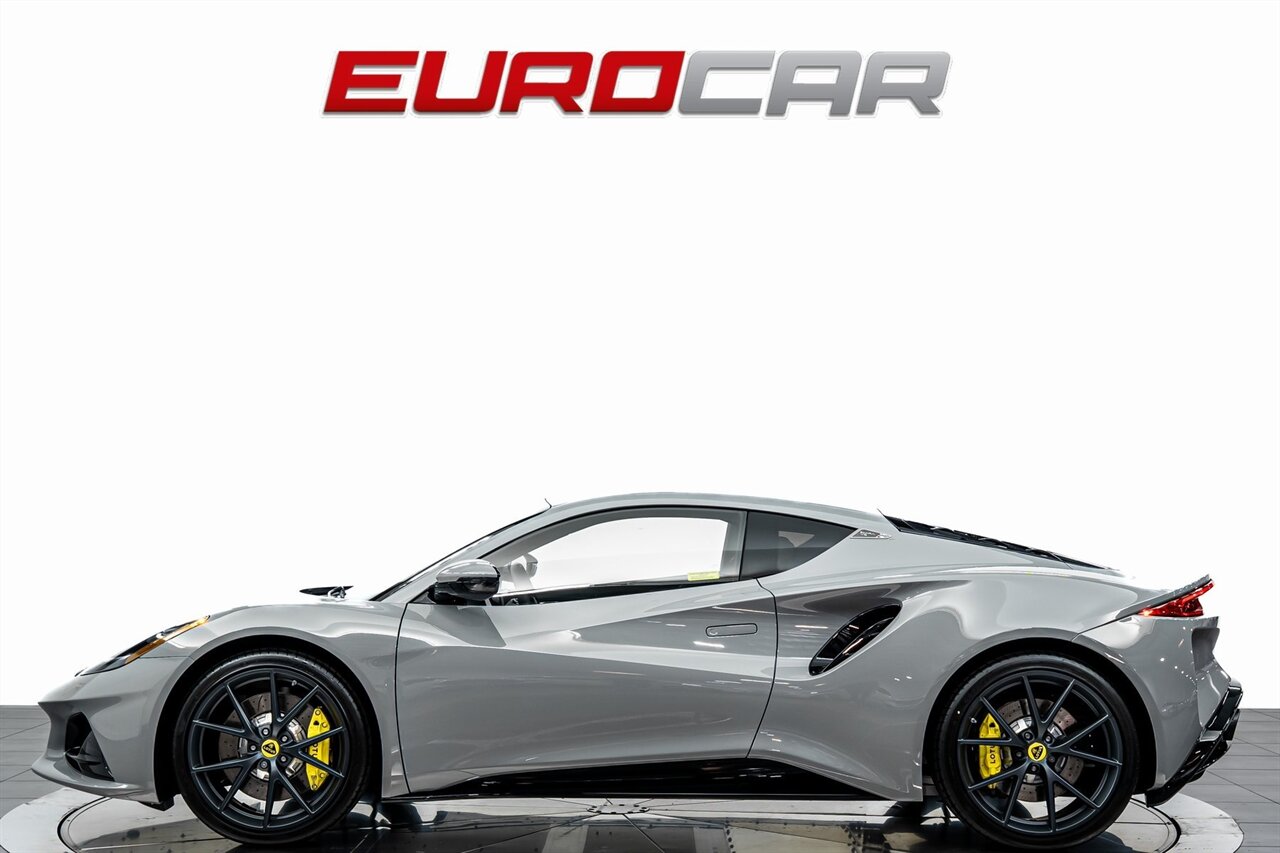 2025 Lotus Emira *6-SPEED MANUAL * NEW CAR*   - Photo 2 - Costa Mesa, CA 92626