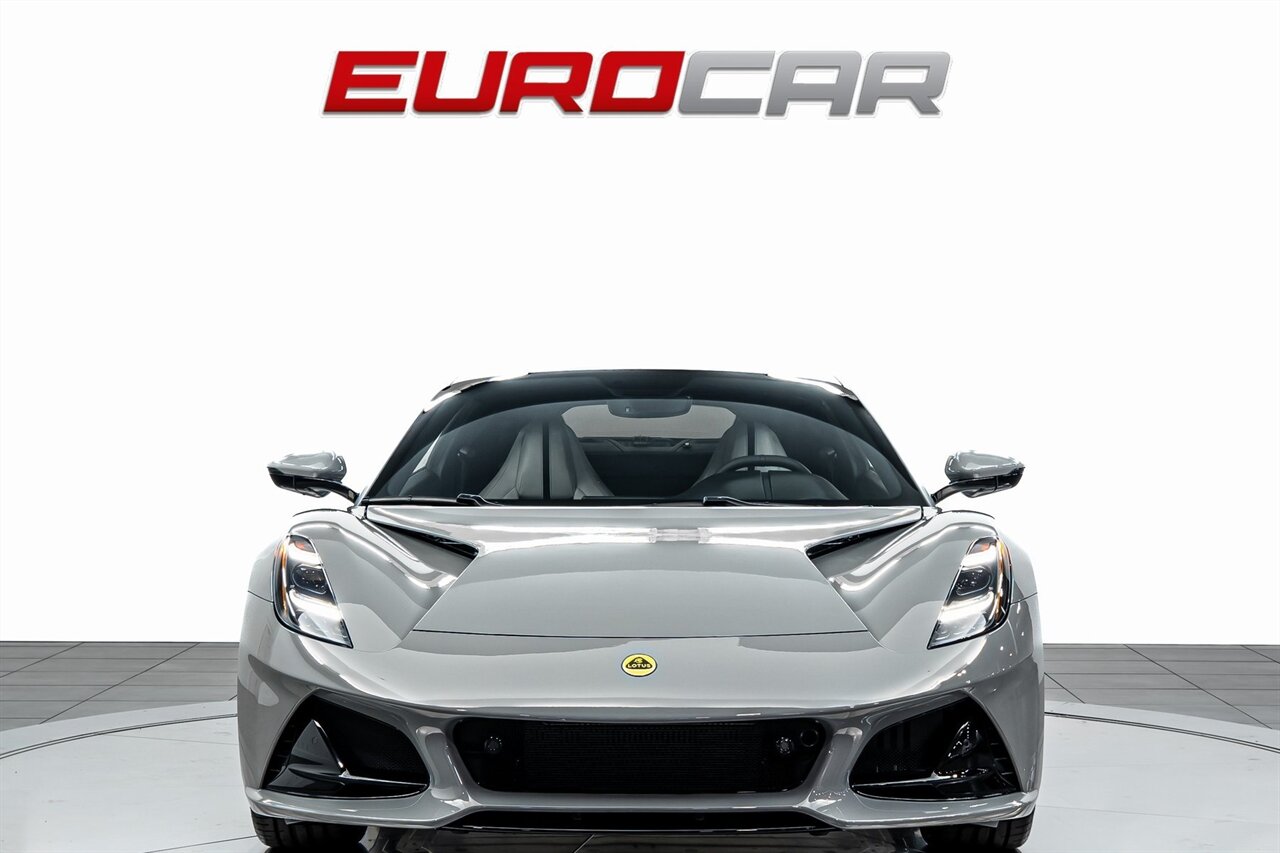 2025 Lotus Emira *6-SPEED MANUAL * NEW CAR*   - Photo 8 - Costa Mesa, CA 92626