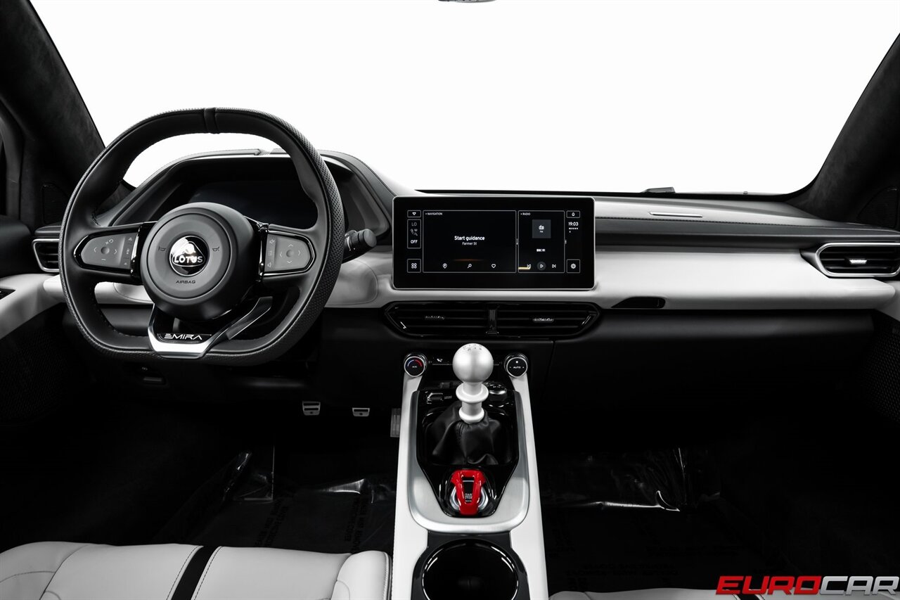 2025 Lotus Emira *6-SPEED MANUAL * NEW CAR*   - Photo 27 - Costa Mesa, CA 92626
