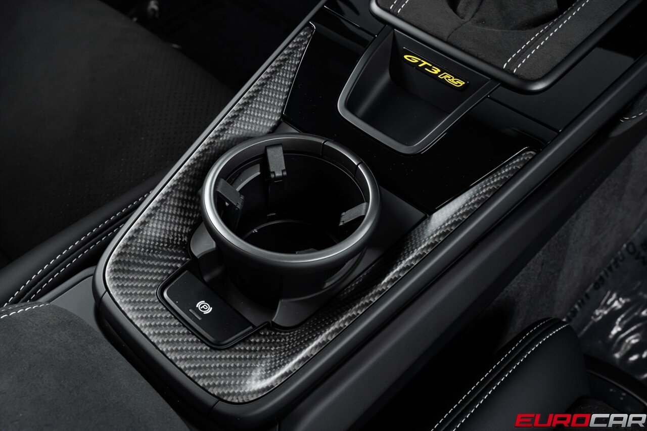 2025 Porsche 911 GT3 RS *WEISSACH PACKAGE * CARBON BUCKET SEATS*   - Photo 36 - Costa Mesa, CA 92626