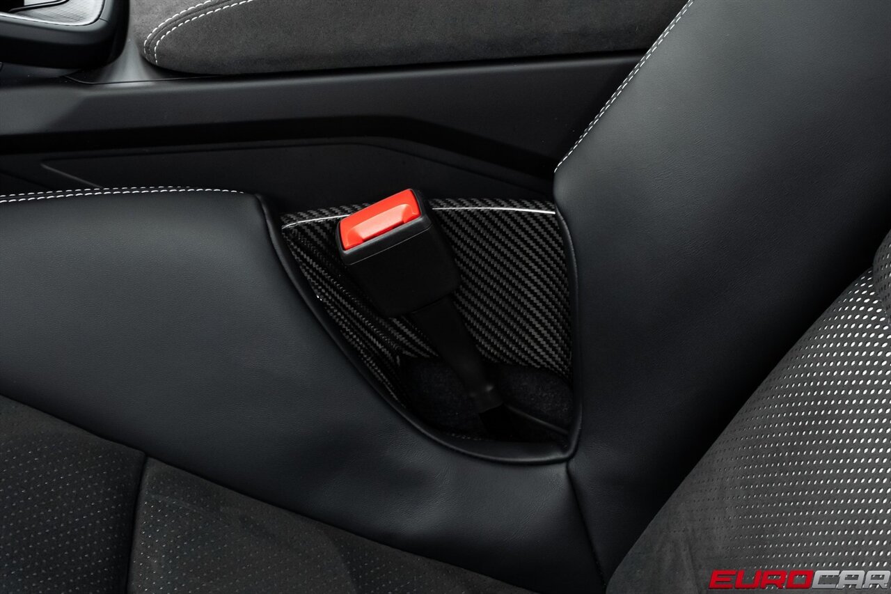 2025 Porsche 911 GT3 RS *WEISSACH PACKAGE * CARBON BUCKET SEATS*   - Photo 46 - Costa Mesa, CA 92626