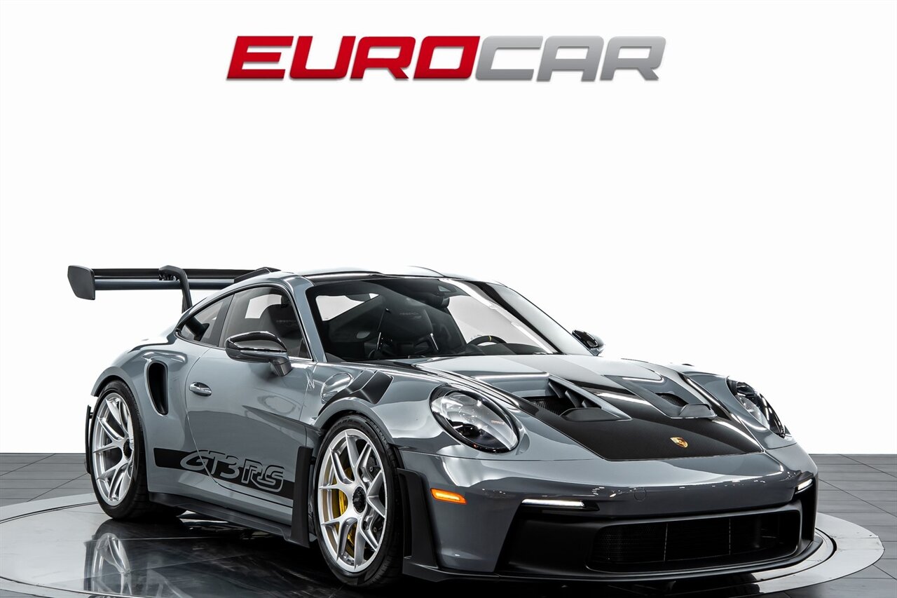 2025 Porsche 911 GT3 RS *WEISSACH PACKAGE * CARBON BUCKET SEATS*   - Photo 7 - Costa Mesa, CA 92626