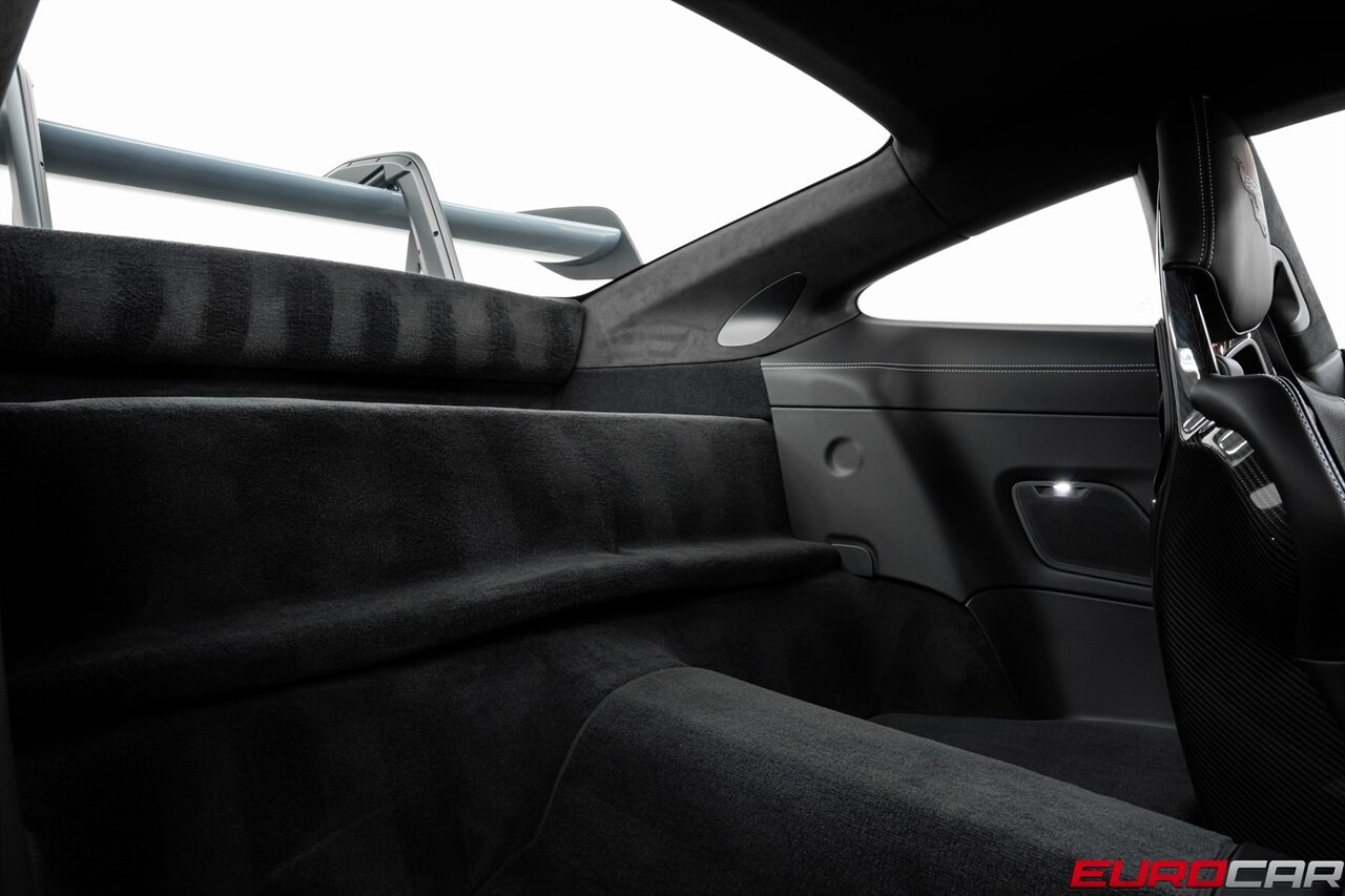 2025 Porsche 911 GT3 RS *WEISSACH PACKAGE * CARBON BUCKET SEATS*   - Photo 43 - Costa Mesa, CA 92626
