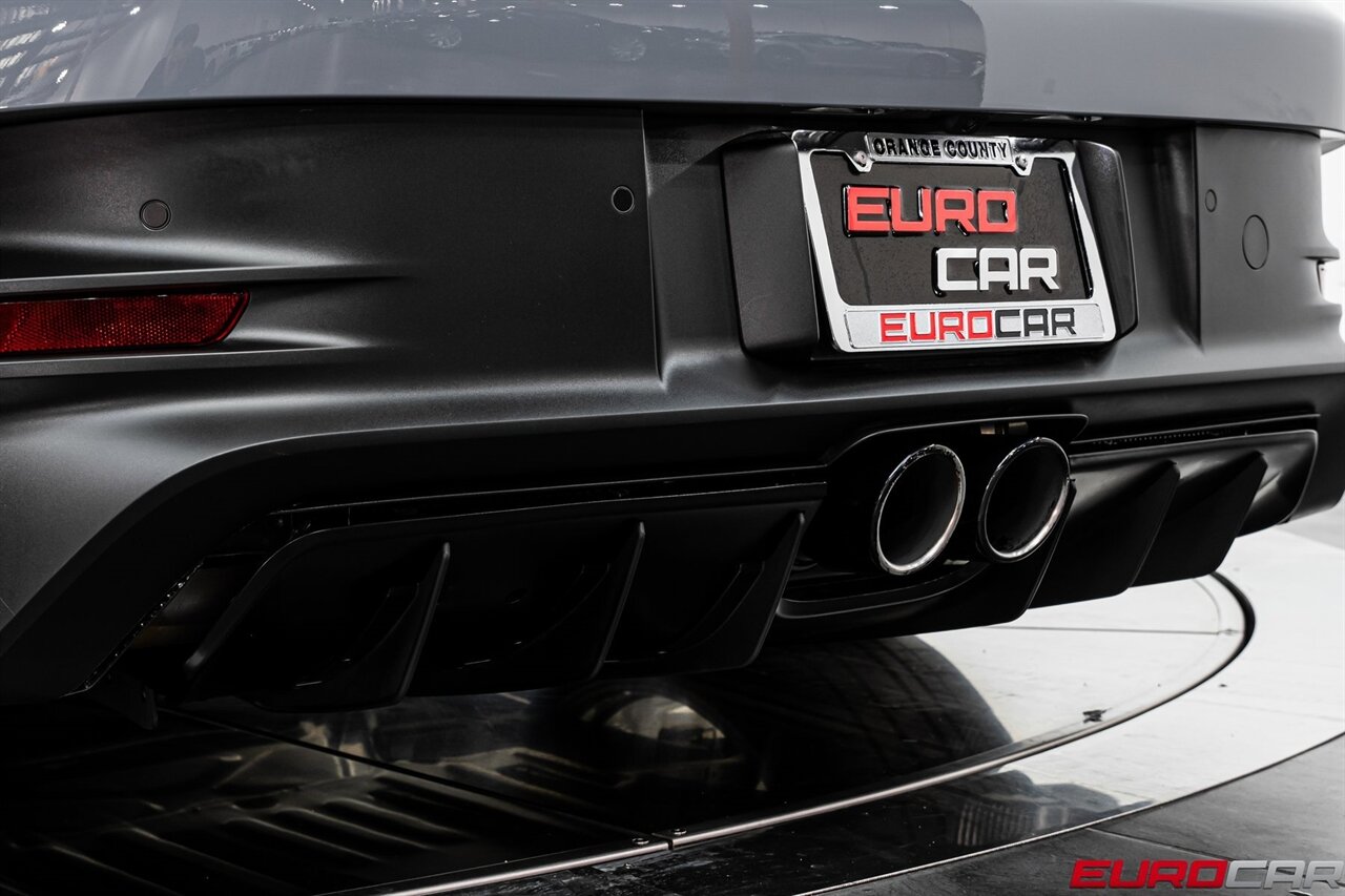 2025 Porsche 911 GT3 RS *WEISSACH PACKAGE * CARBON BUCKET SEATS*   - Photo 22 - Costa Mesa, CA 92626