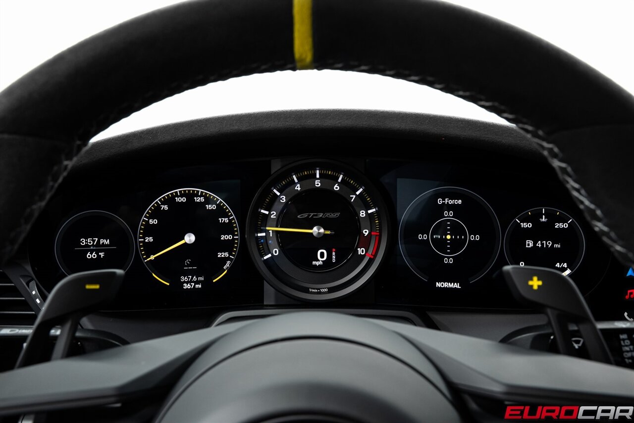 2025 Porsche 911 GT3 RS *WEISSACH PACKAGE * CARBON BUCKET SEATS*   - Photo 30 - Costa Mesa, CA 92626
