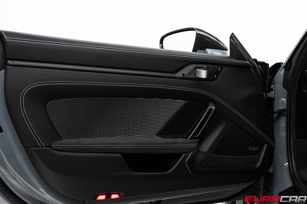 2025 Porsche 911 GT3 RS *WEISSACH PACKAGE * CARBON BUCKET SEATS*   - Photo 25 - Costa Mesa, CA 92626