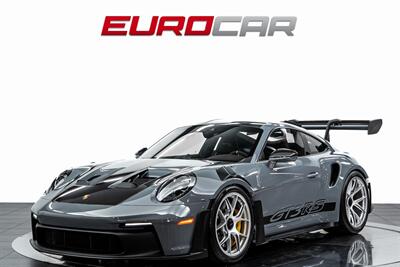 2025 Porsche 911 GT3 RS *WEISSACH PACKAGE * CARBON BUCKET SEATS* Coupe