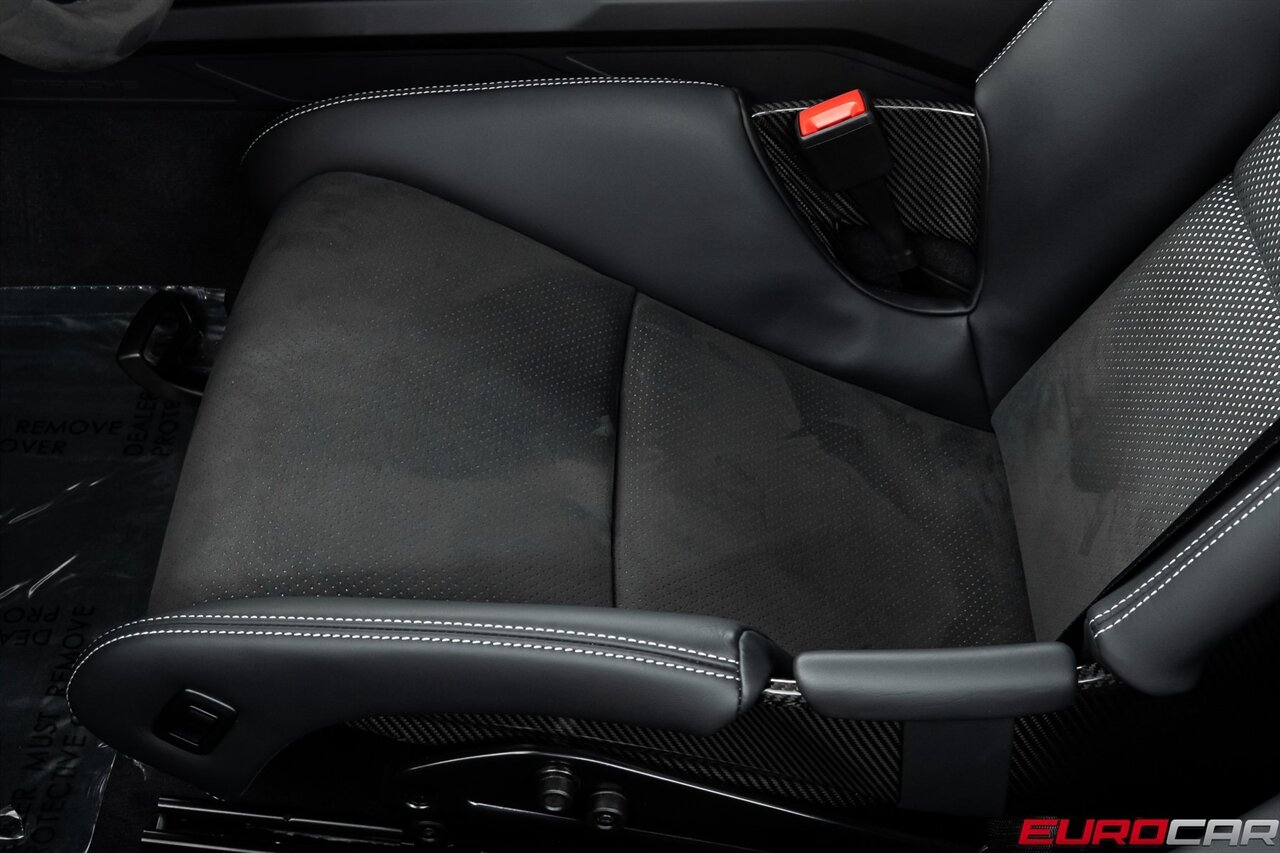 2025 Porsche 911 GT3 RS *WEISSACH PACKAGE * CARBON BUCKET SEATS*   - Photo 47 - Costa Mesa, CA 92626