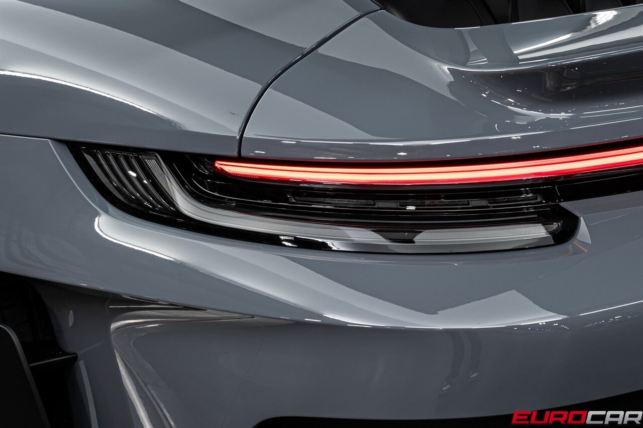 2025 Porsche 911 GT3 RS *WEISSACH PACKAGE * CARBON BUCKET SEATS*   - Photo 20 - Costa Mesa, CA 92626