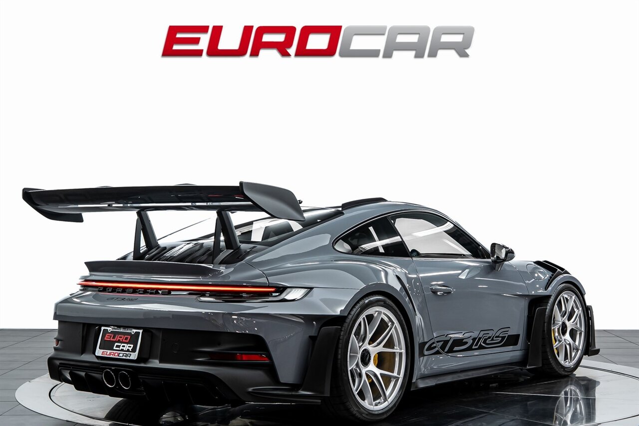 2025 Porsche 911 GT3 RS *WEISSACH PACKAGE * CARBON BUCKET SEATS*   - Photo 5 - Costa Mesa, CA 92626