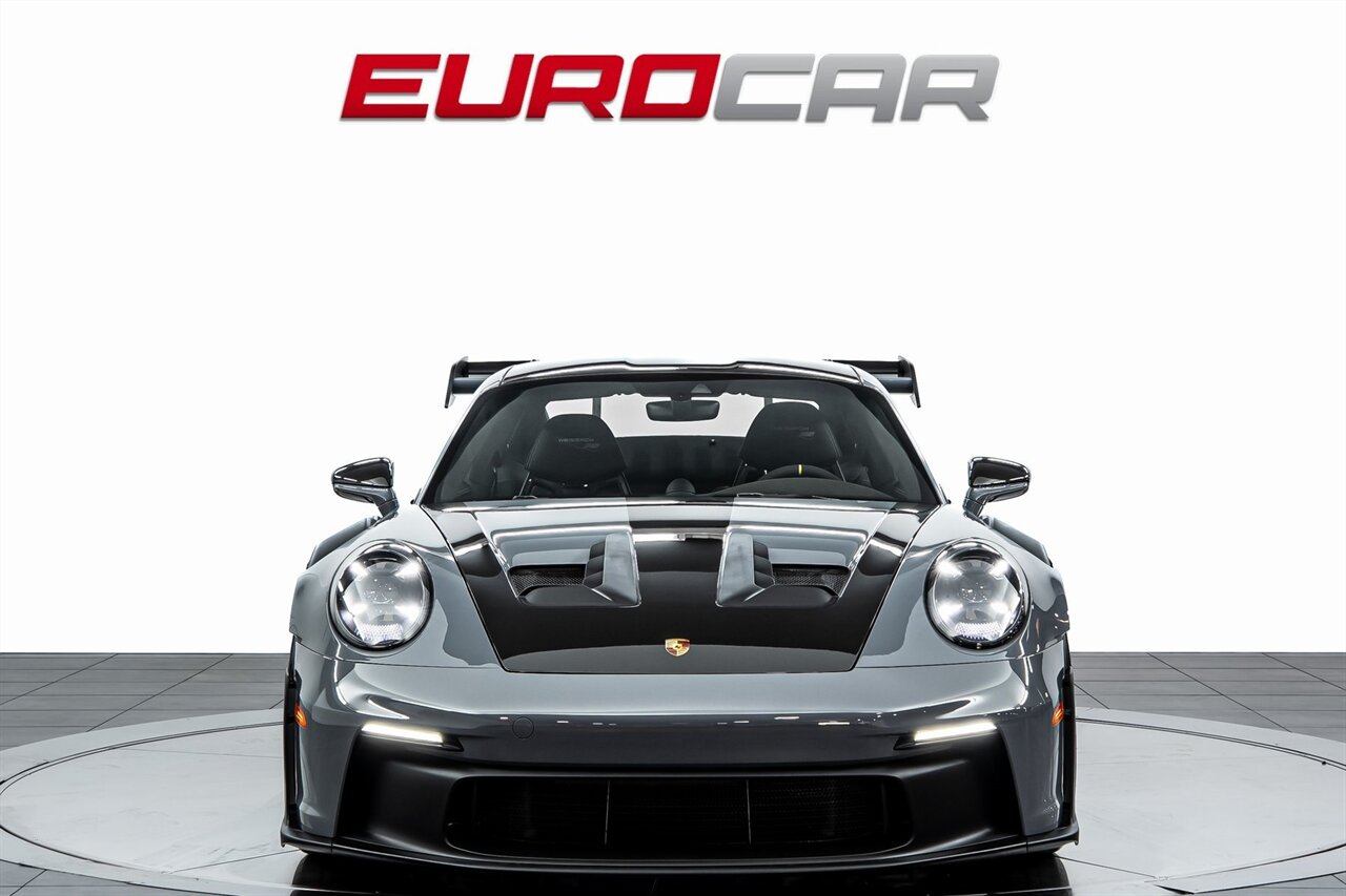 2025 Porsche 911 GT3 RS *WEISSACH PACKAGE * CARBON BUCKET SEATS*   - Photo 8 - Costa Mesa, CA 92626