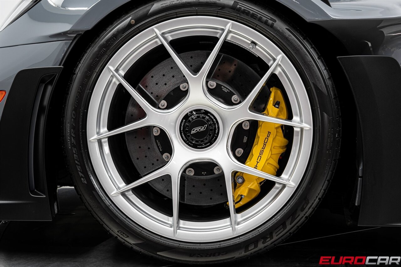 2025 Porsche 911 GT3 RS *WEISSACH PACKAGE * CARBON BUCKET SEATS*   - Photo 23 - Costa Mesa, CA 92626