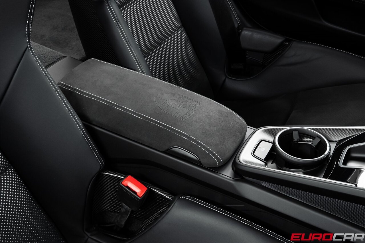 2025 Porsche 911 GT3 RS *WEISSACH PACKAGE * CARBON BUCKET SEATS*   - Photo 39 - Costa Mesa, CA 92626