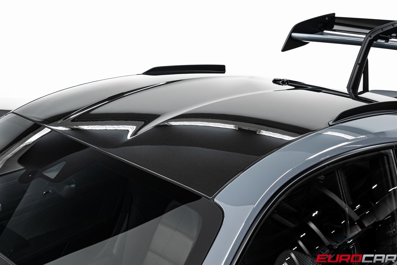 2025 Porsche 911 GT3 RS *WEISSACH PACKAGE * CARBON BUCKET SEATS*   - Photo 15 - Costa Mesa, CA 92626