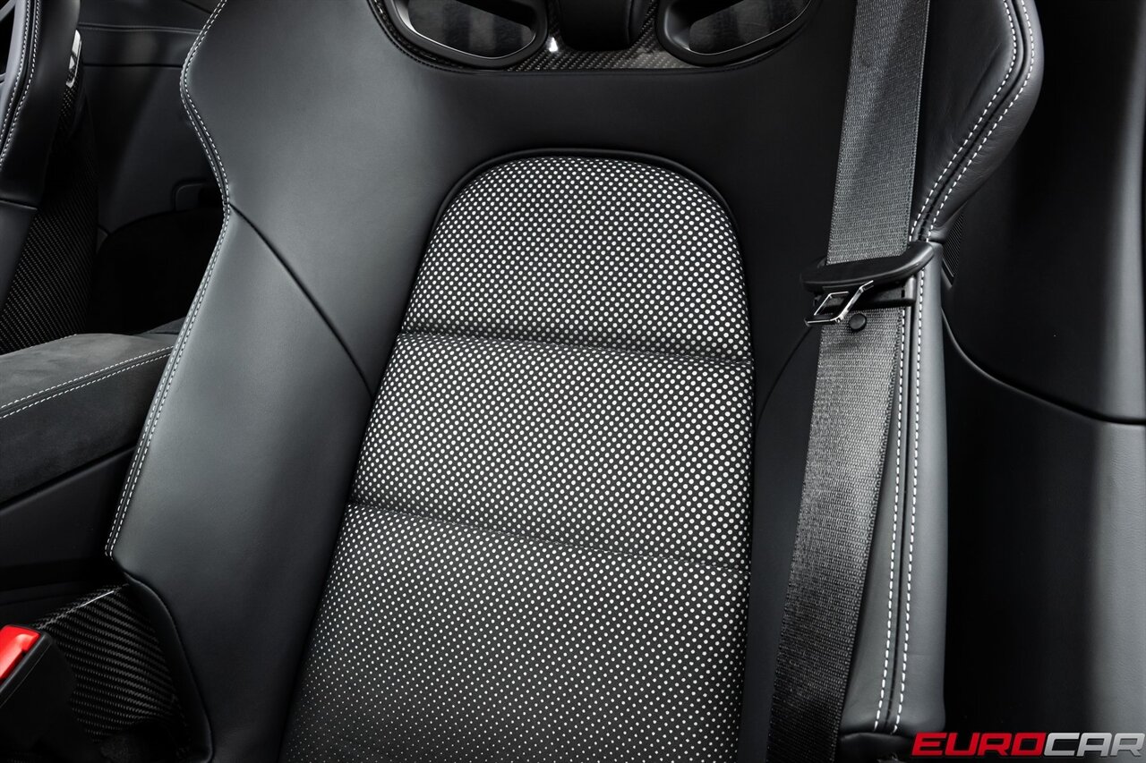 2025 Porsche 911 GT3 RS *WEISSACH PACKAGE * CARBON BUCKET SEATS*   - Photo 45 - Costa Mesa, CA 92626