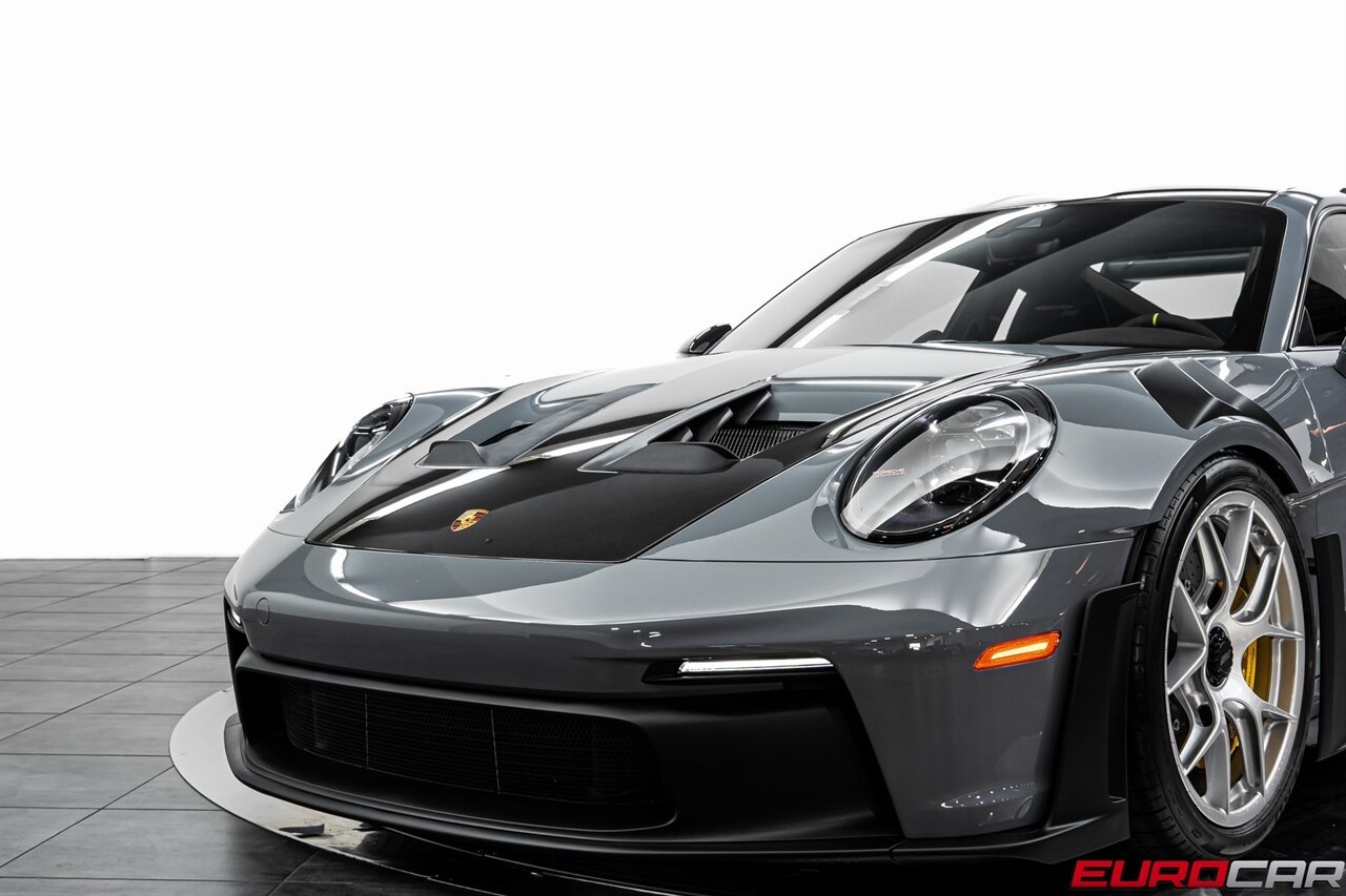 2025 Porsche 911 GT3 RS *WEISSACH PACKAGE * CARBON BUCKET SEATS*   - Photo 12 - Costa Mesa, CA 92626