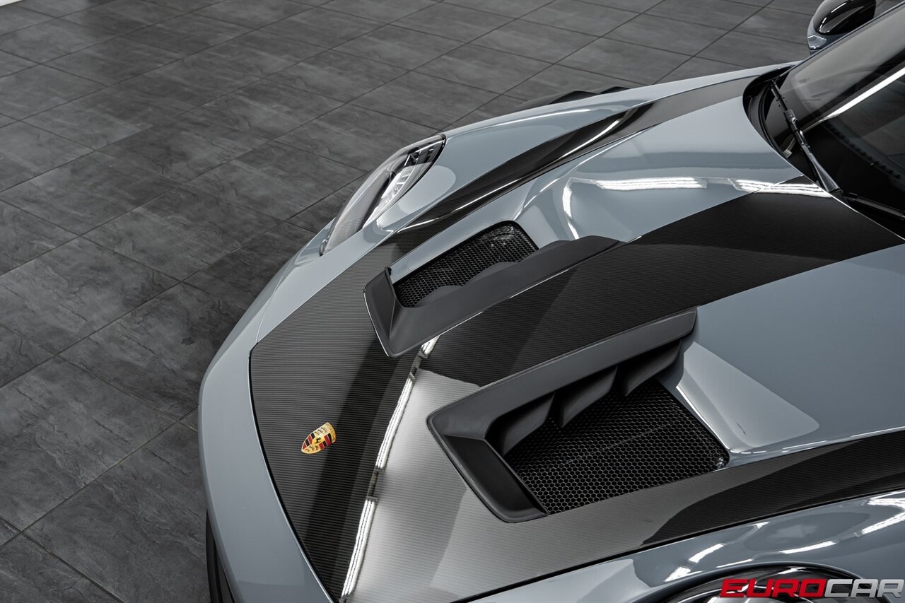 2025 Porsche 911 GT3 RS *WEISSACH PACKAGE * CARBON BUCKET SEATS*   - Photo 9 - Costa Mesa, CA 92626