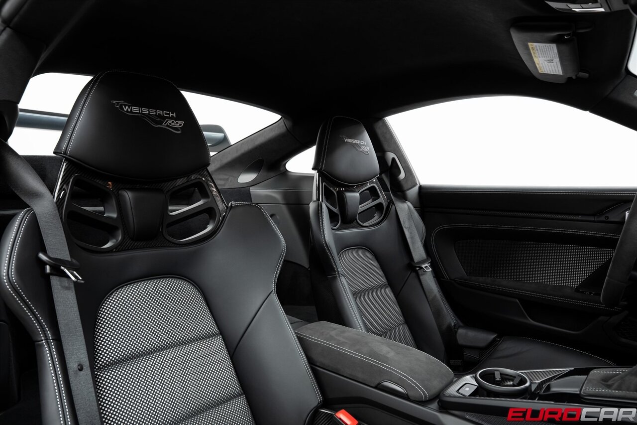 2025 Porsche 911 GT3 RS *WEISSACH PACKAGE * CARBON BUCKET SEATS*   - Photo 42 - Costa Mesa, CA 92626