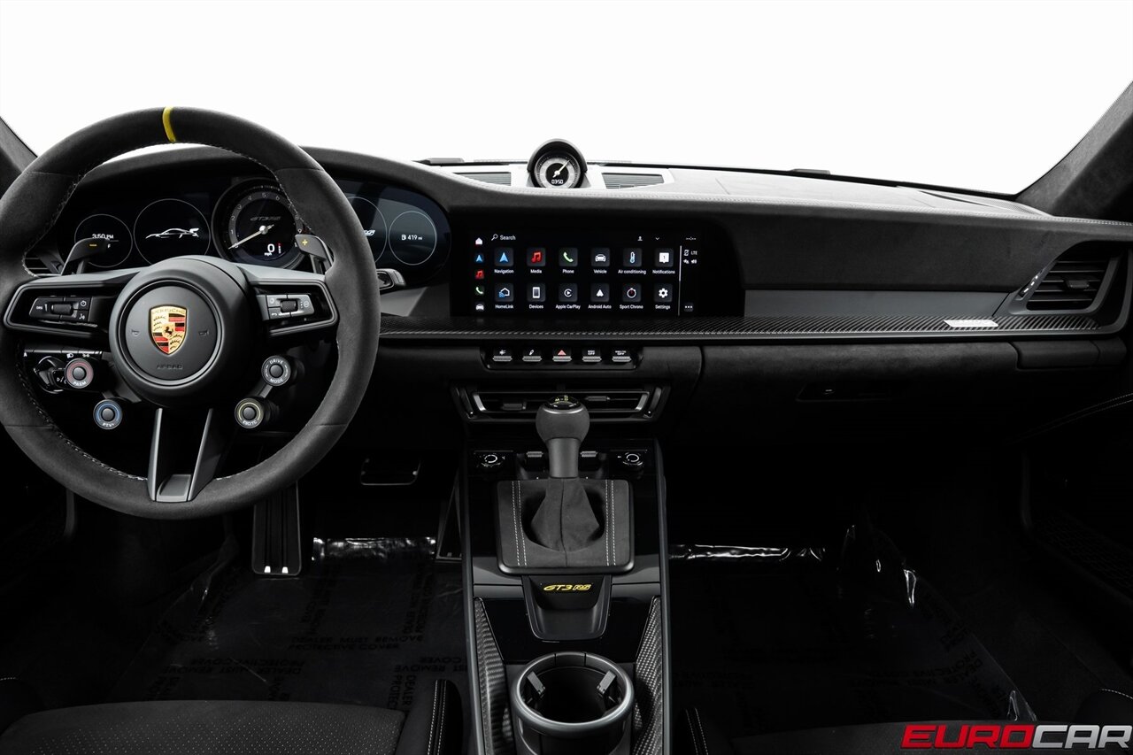 2025 Porsche 911 GT3 RS *WEISSACH PACKAGE * CARBON BUCKET SEATS*   - Photo 28 - Costa Mesa, CA 92626