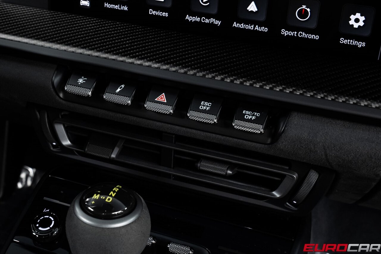 2025 Porsche 911 GT3 RS *WEISSACH PACKAGE * CARBON BUCKET SEATS*   - Photo 34 - Costa Mesa, CA 92626