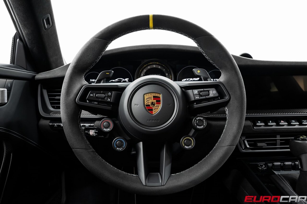 2025 Porsche 911 GT3 RS *WEISSACH PACKAGE * CARBON BUCKET SEATS*   - Photo 31 - Costa Mesa, CA 92626