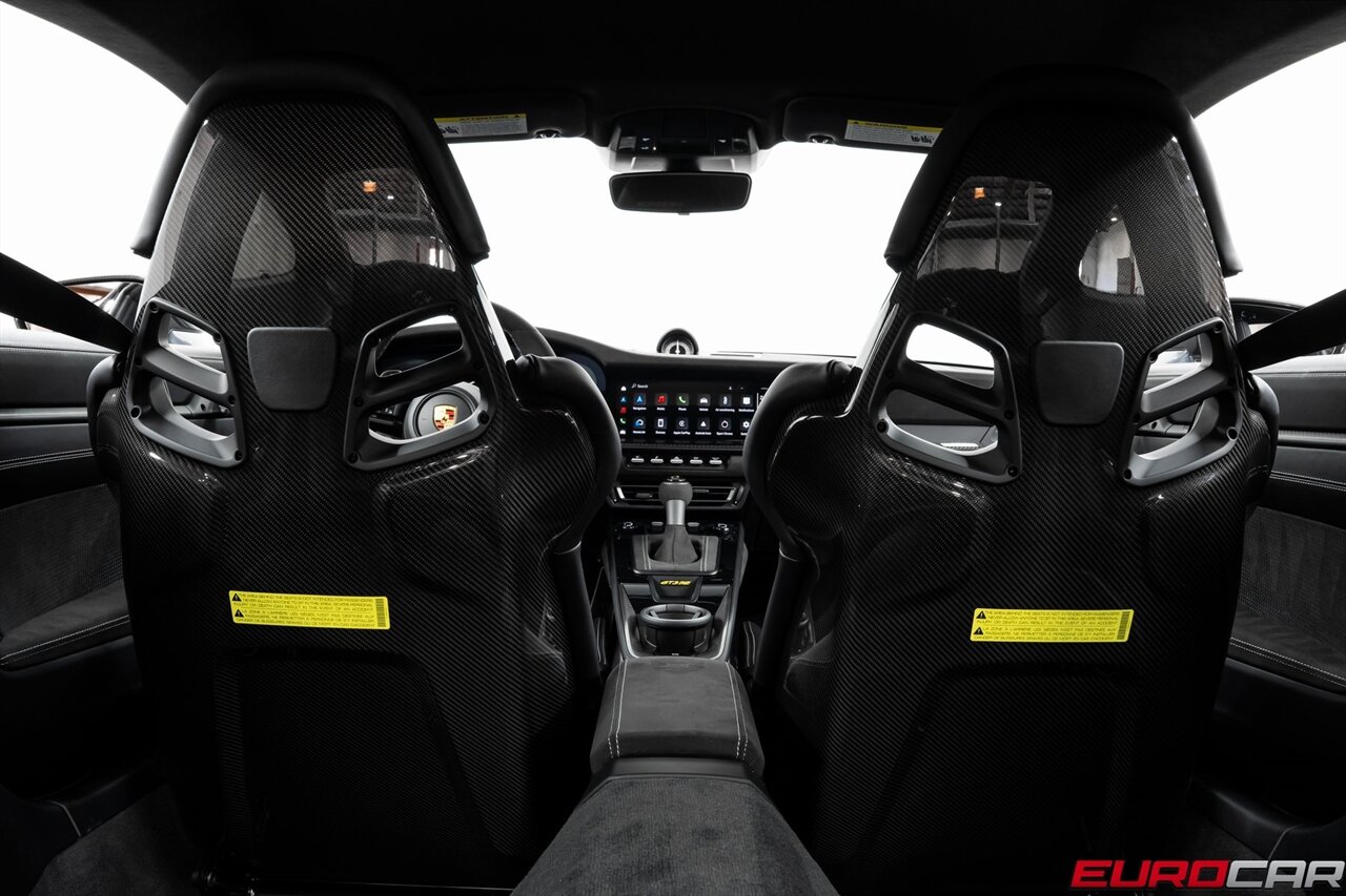 2025 Porsche 911 GT3 RS *WEISSACH PACKAGE * CARBON BUCKET SEATS*   - Photo 27 - Costa Mesa, CA 92626