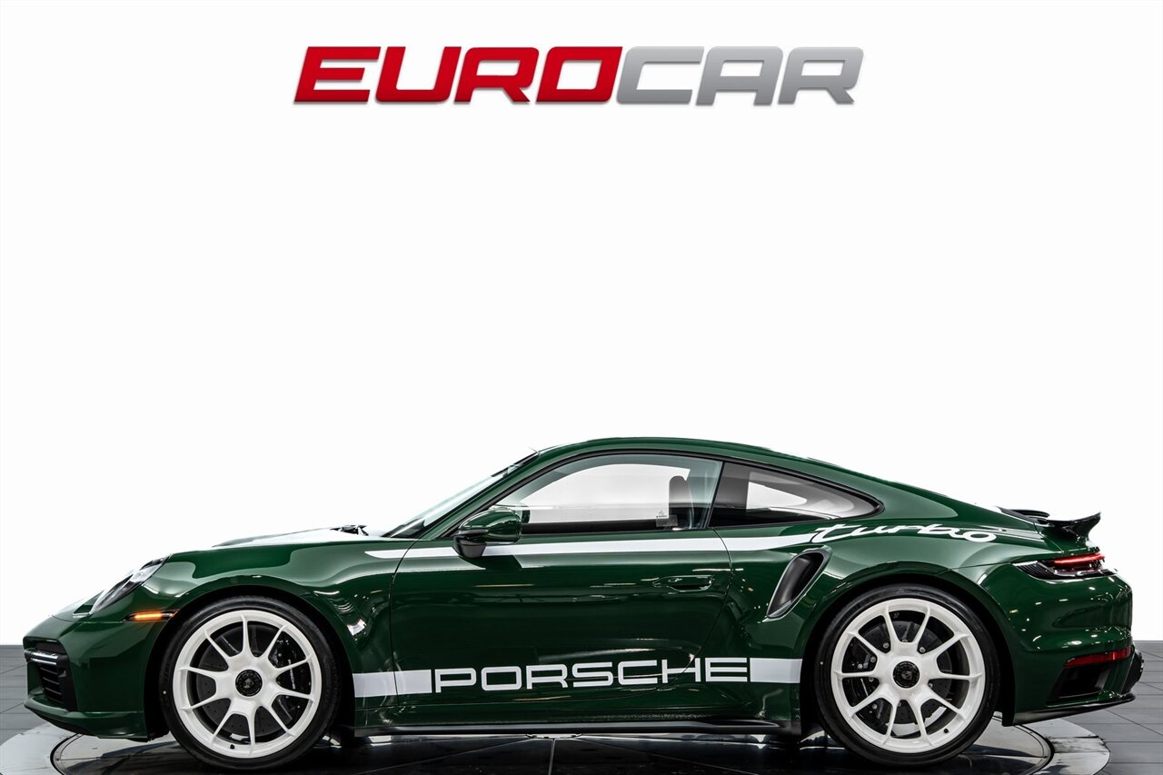 2025 Porsche 911 Turbo 50 Years  *PAINT TO SAMPLE * LIMITED PRODUCTION * FRONT PPF* - Photo 2 - Costa Mesa, CA 92626